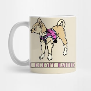 Small Service Dog Mug